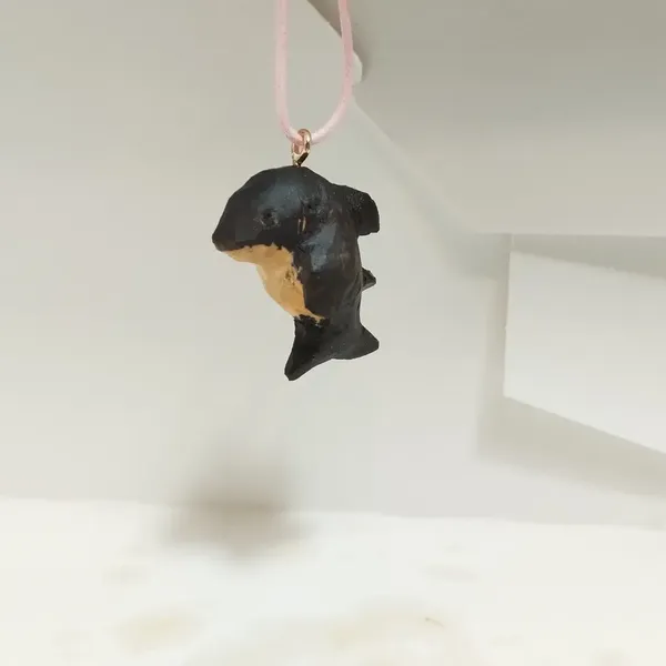 Autre vue du pendentif 